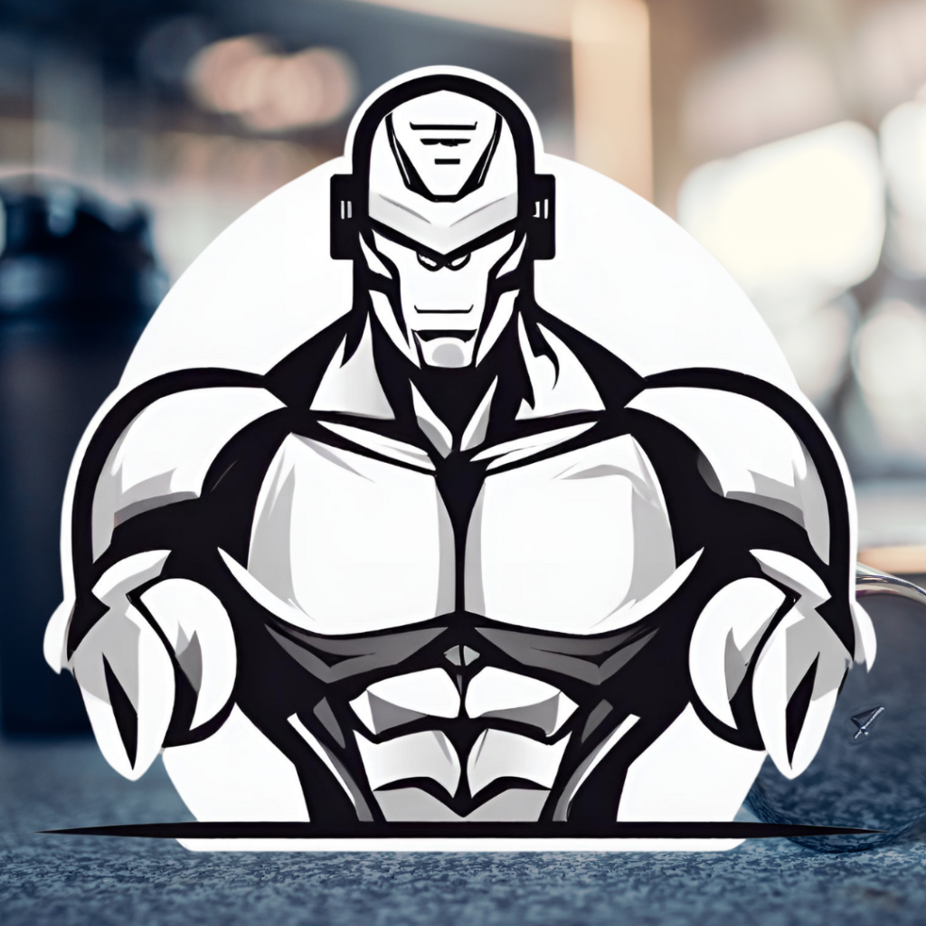 Logo Fitness Coach Bot